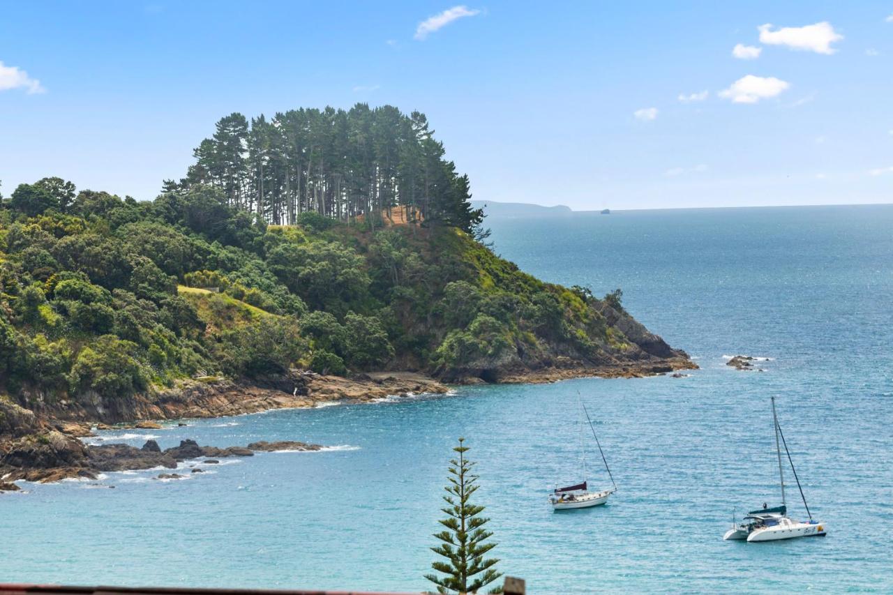 Palm Views - Stay Waiheke Palm Beach Exterior photo
