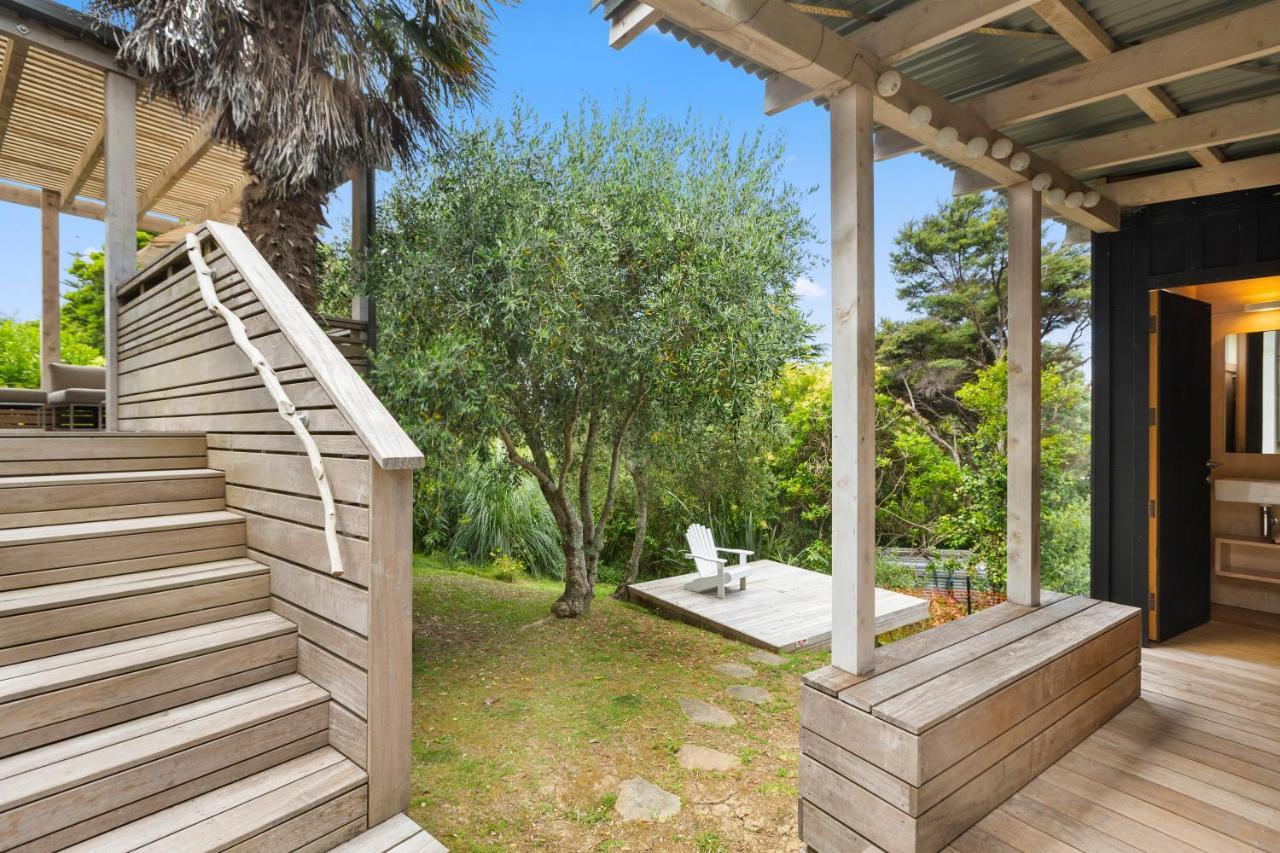 Palm Views - Stay Waiheke Palm Beach Exterior photo