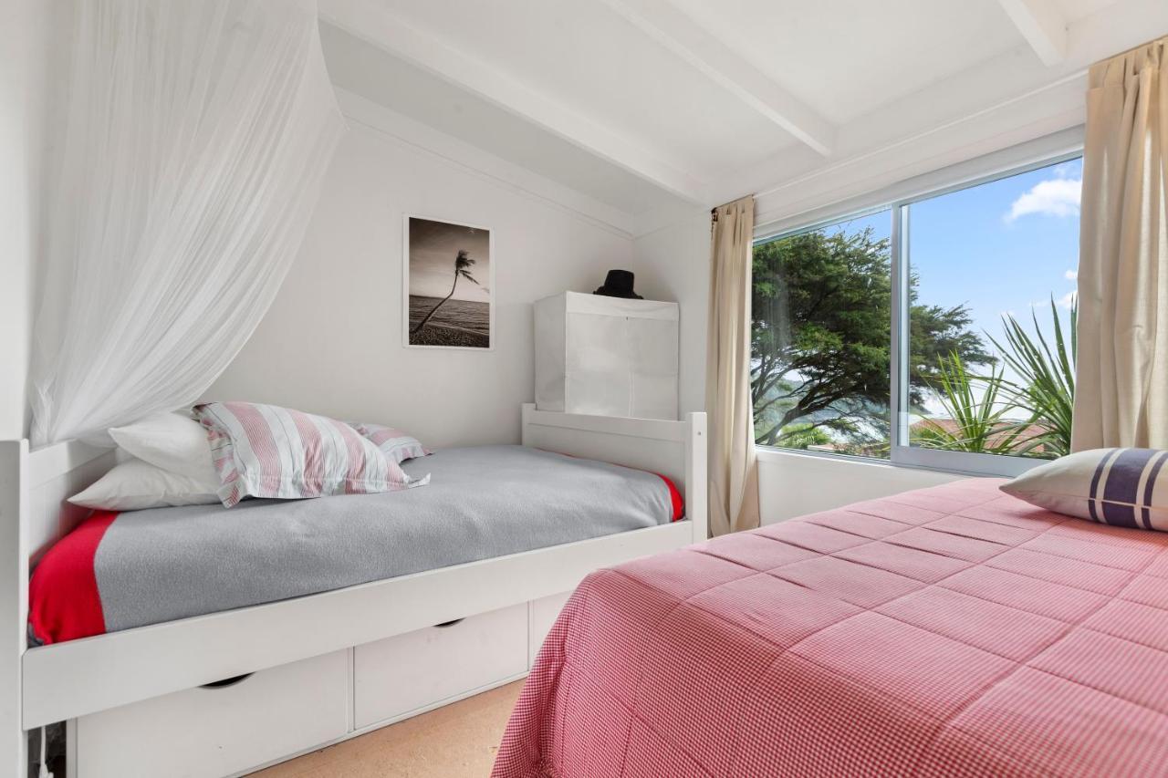 Palm Views - Stay Waiheke Palm Beach Exterior photo