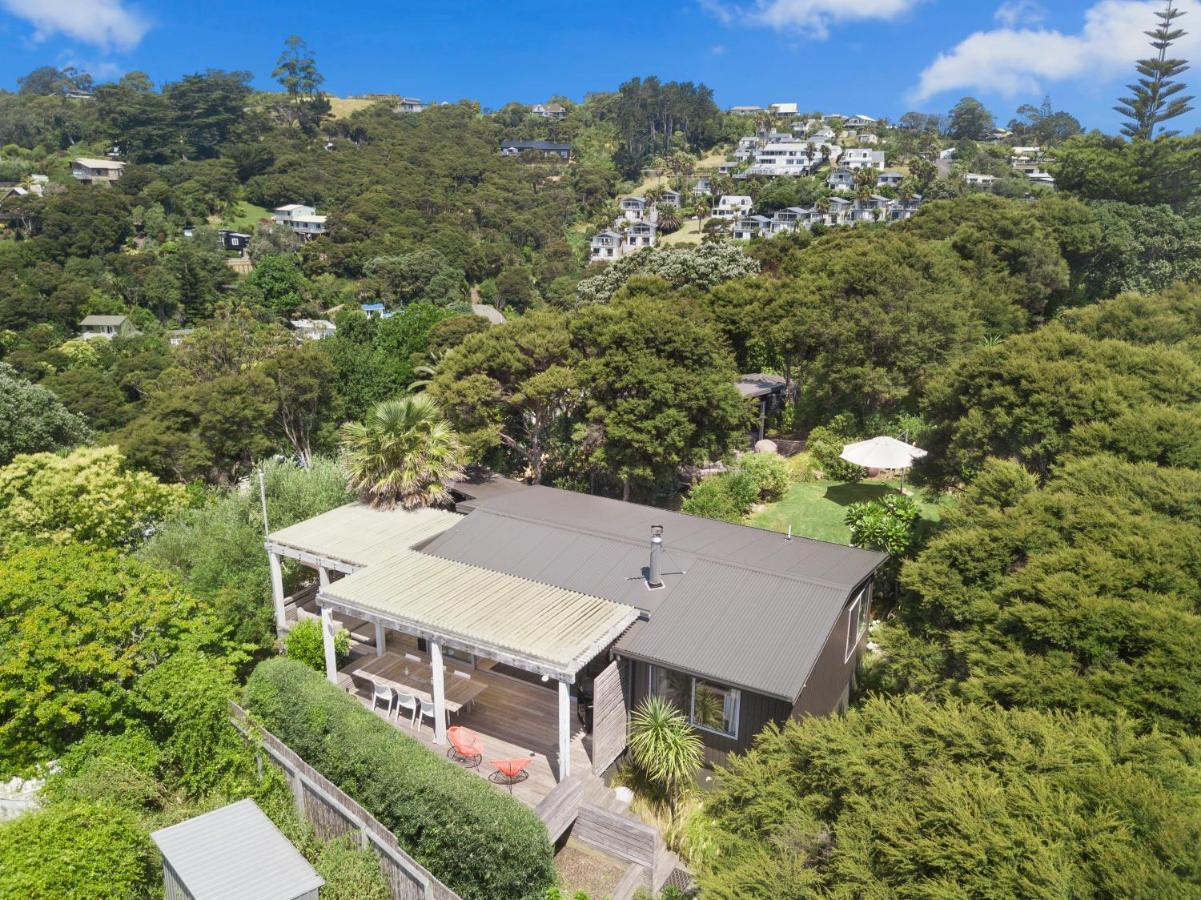 Palm Views - Stay Waiheke Palm Beach Exterior photo