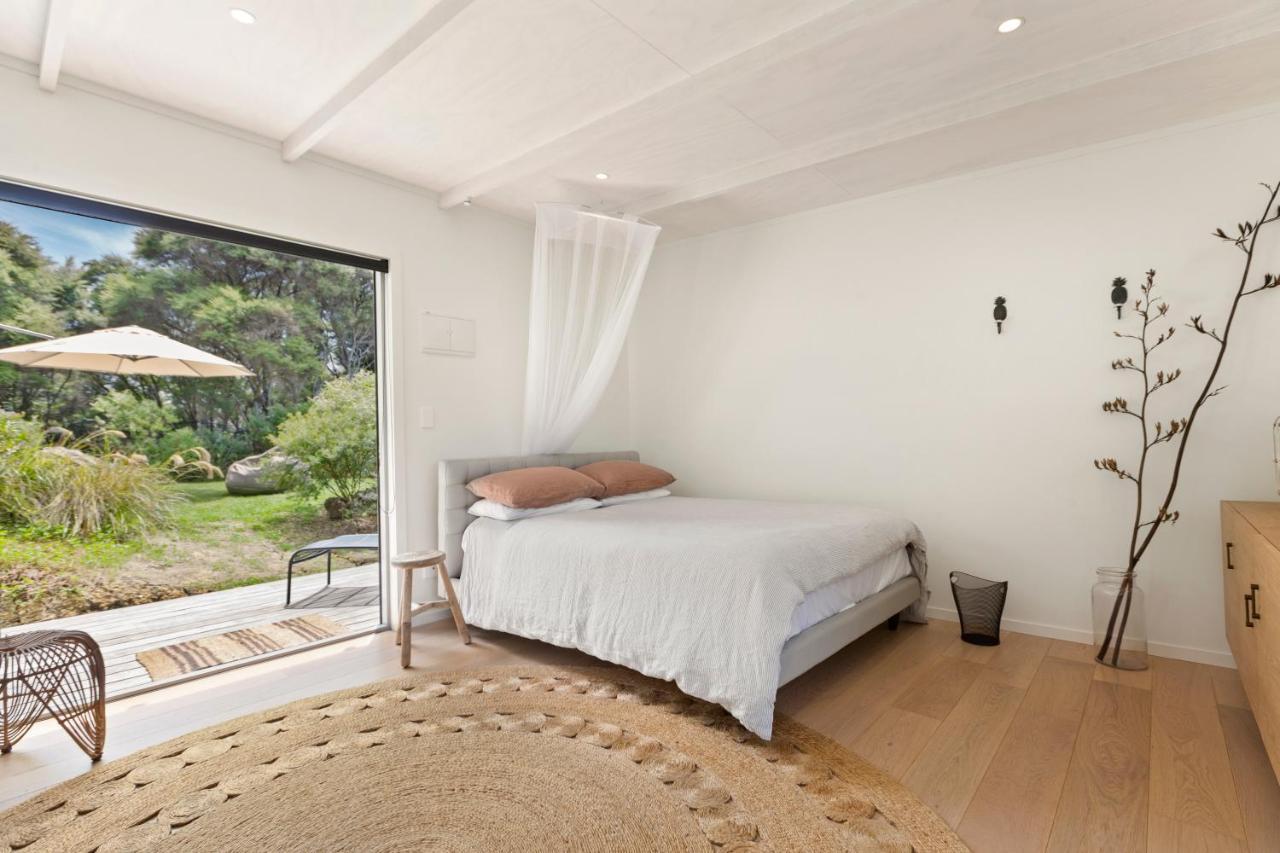 Palm Views - Stay Waiheke Palm Beach Exterior photo