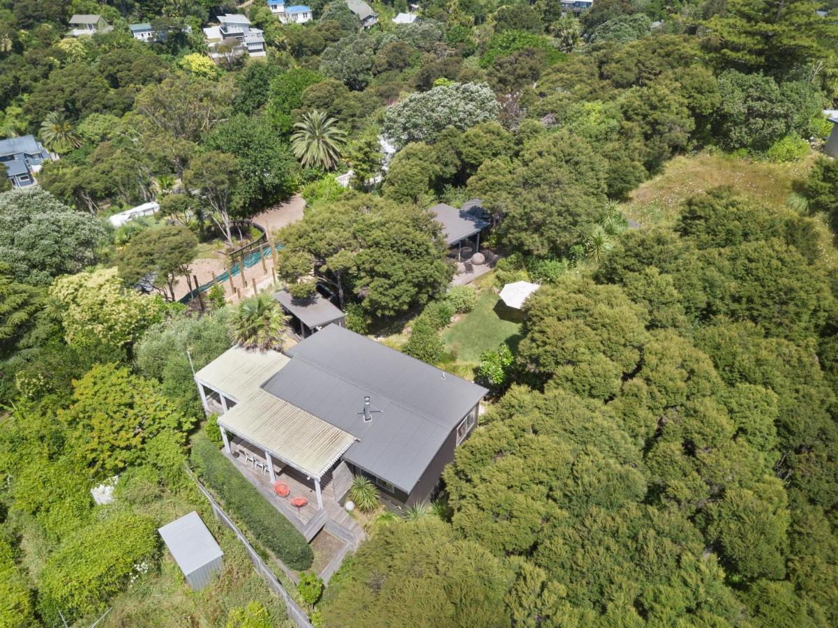 Palm Views - Stay Waiheke Palm Beach Exterior photo