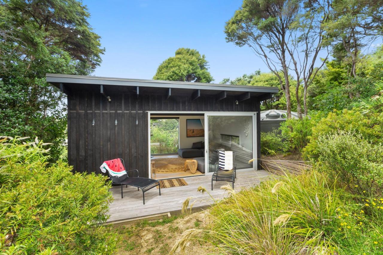 Palm Views - Stay Waiheke Palm Beach Exterior photo