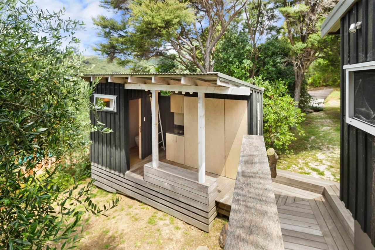 Palm Views - Stay Waiheke Palm Beach Exterior photo